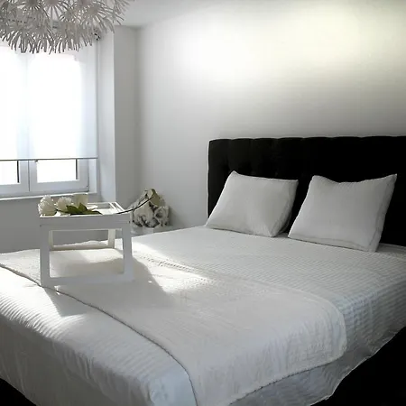 Appartement Blanc Cocooning Sprimont Exterior foto