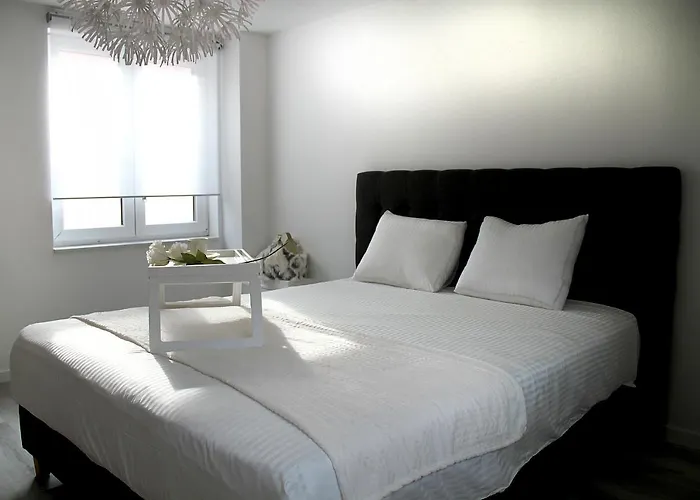 Appartement Blanc Cocooning