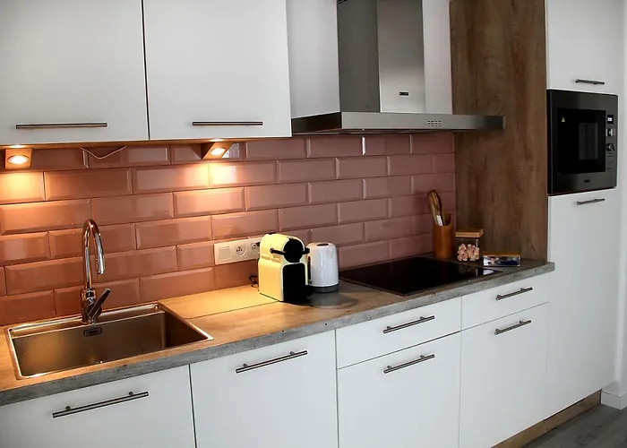 Appartement Blanc Cocooning