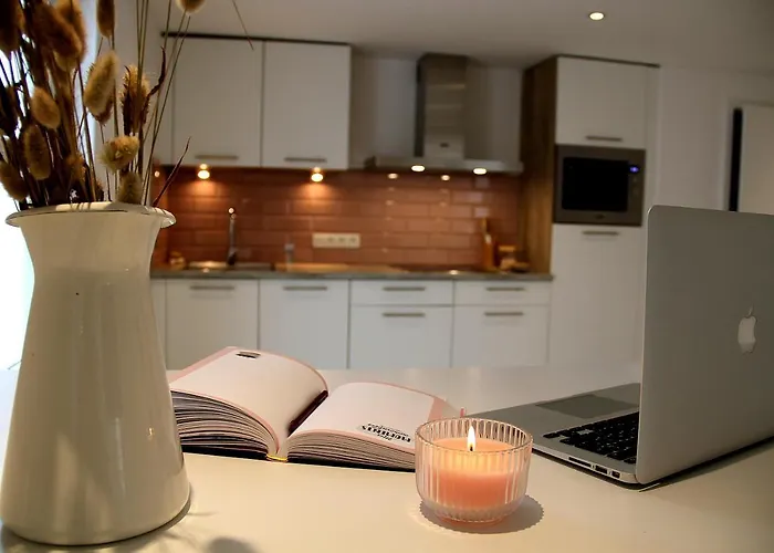 Appartement Blanc Cocooning