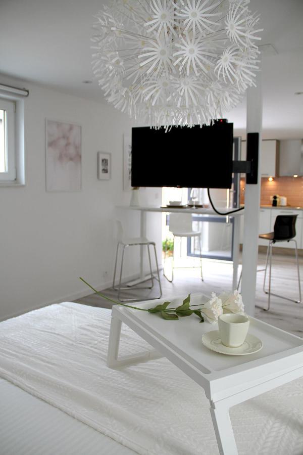 Apartment Blanc Cocooning