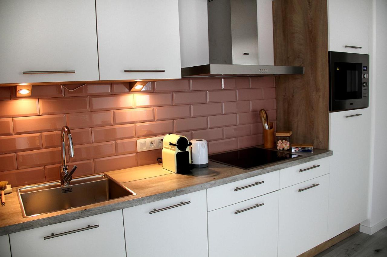 Apartment Blanc Cocooning Sprimont