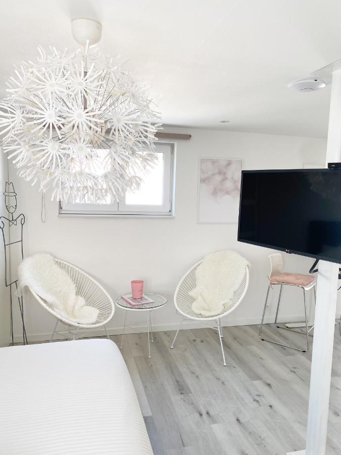 Apartment Blanc Cocooning *